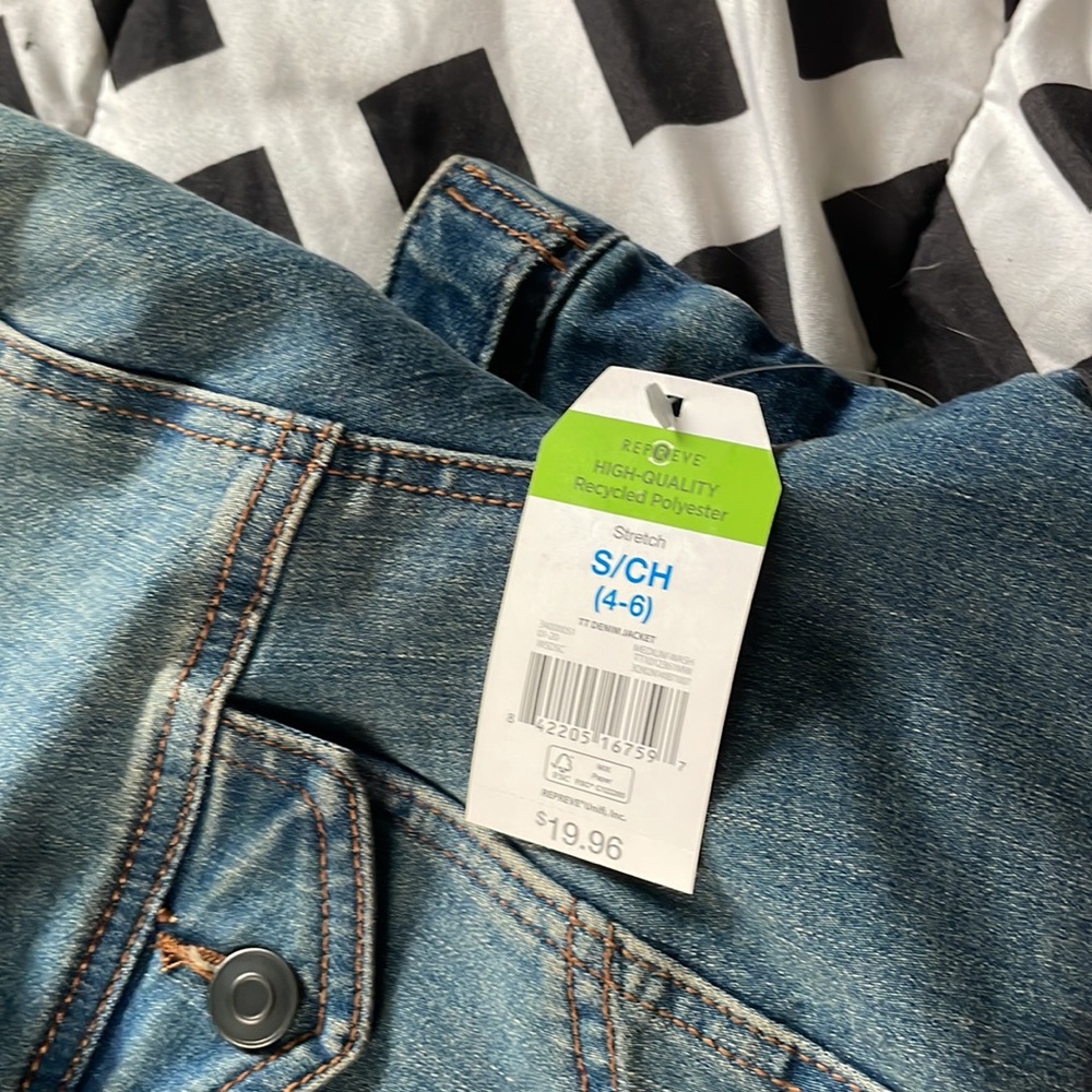 jean jacket - Picture 4 of 4